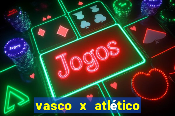 vasco x atlético mg palpite